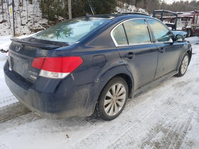 Photo 3 VIN: 4S3BMBJ62C3017591 - SUBARU LEGACY 2.5 