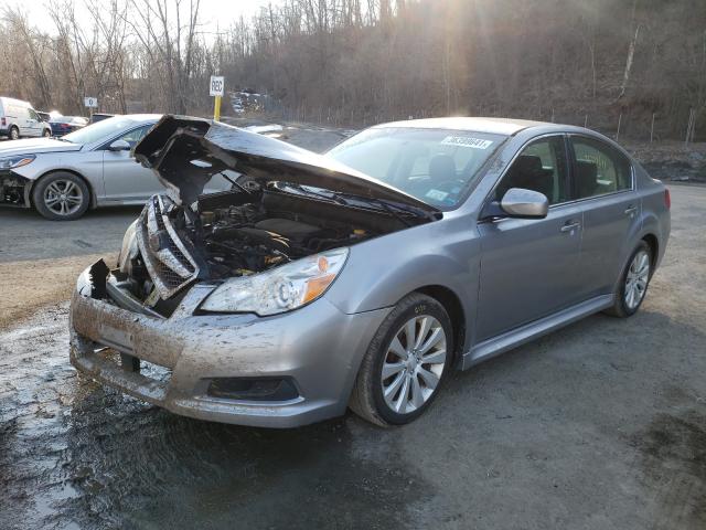 Photo 1 VIN: 4S3BMBJ63A3232149 - SUBARU LEGACY 2.5 