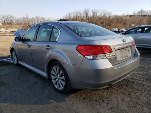 Photo 2 VIN: 4S3BMBJ63A3232149 - SUBARU LEGACY 2.5 