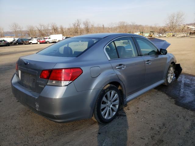 Photo 3 VIN: 4S3BMBJ63A3232149 - SUBARU LEGACY 2.5 