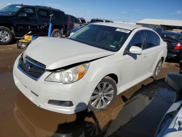 Photo 0 VIN: 4S3BMBJ63C3026378 - SUBARU LEGACY 2.5 