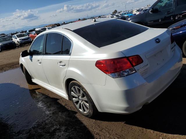 Photo 1 VIN: 4S3BMBJ63C3026378 - SUBARU LEGACY 2.5 