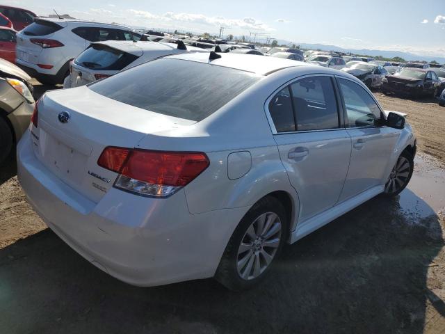 Photo 2 VIN: 4S3BMBJ63C3026378 - SUBARU LEGACY 2.5 