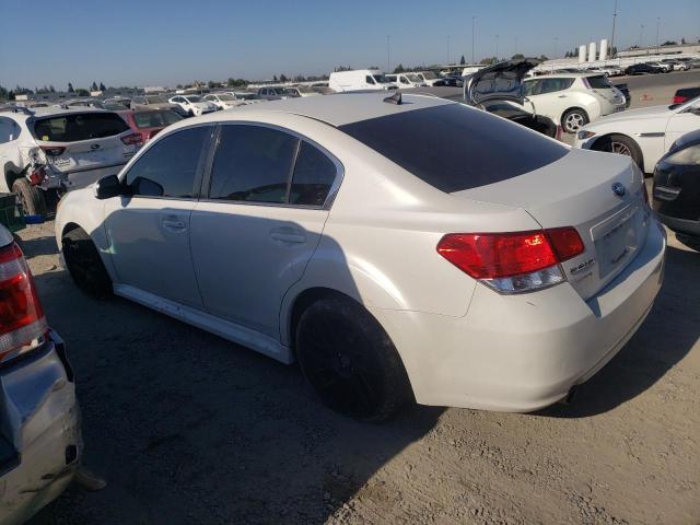 Photo 1 VIN: 4S3BMBJ64B3252069 - SUBARU LEGACY 2.5 