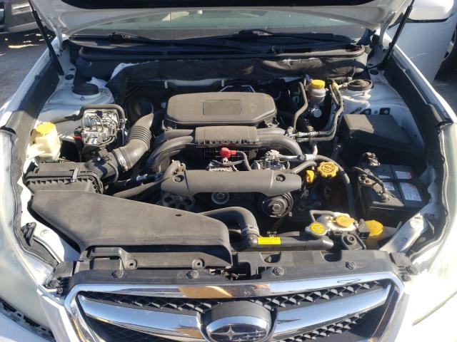 Photo 10 VIN: 4S3BMBJ64B3252069 - SUBARU LEGACY 2.5 