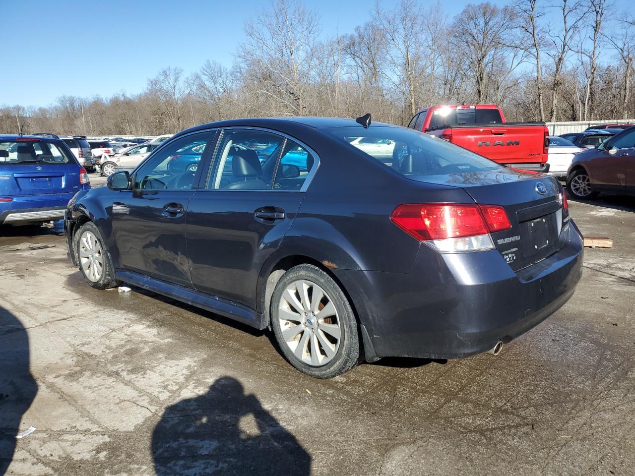 Photo 1 VIN: 4S3BMBJ64B3259085 - SUBARU LEGACY 