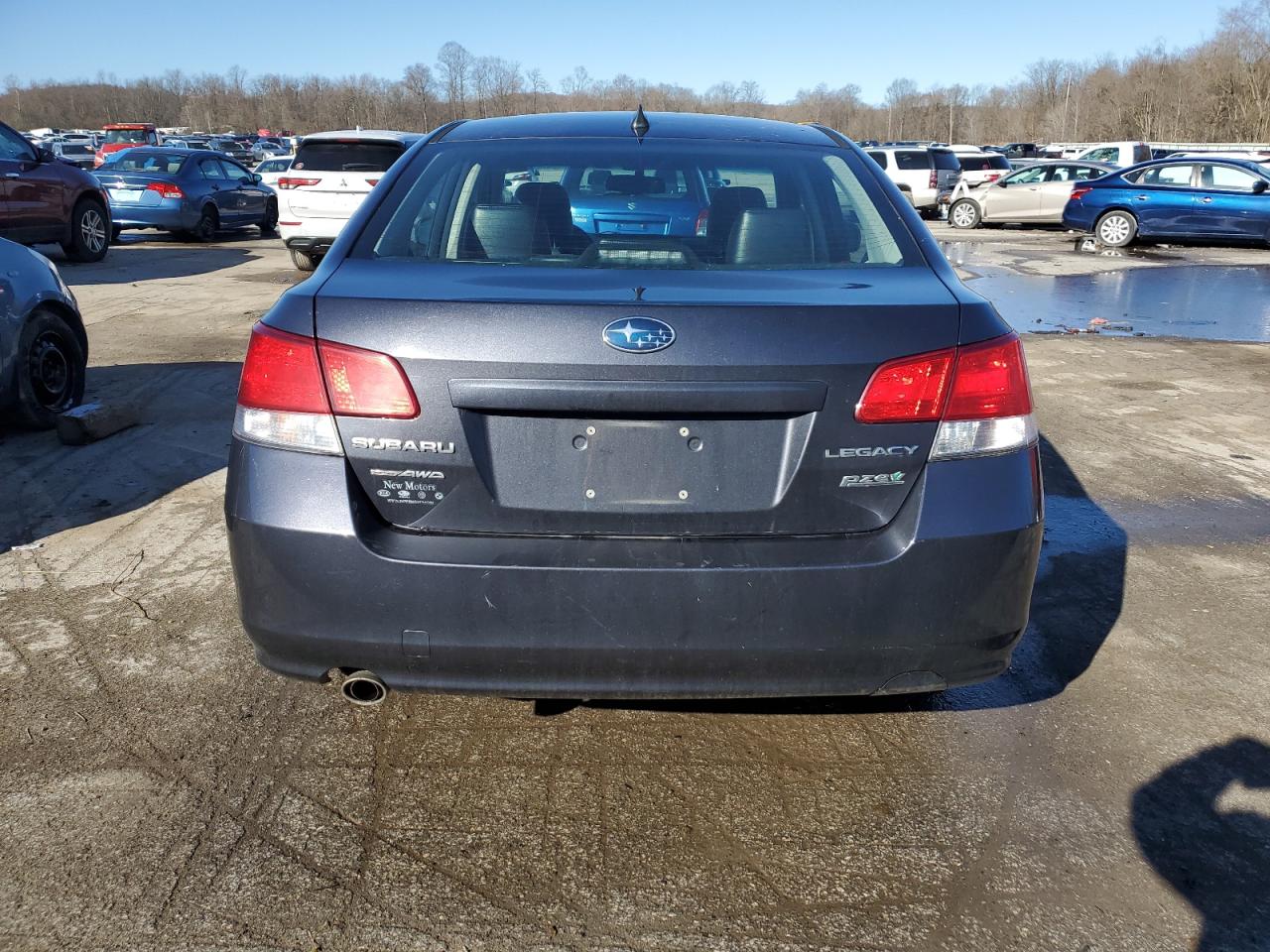 Photo 5 VIN: 4S3BMBJ64B3259085 - SUBARU LEGACY 