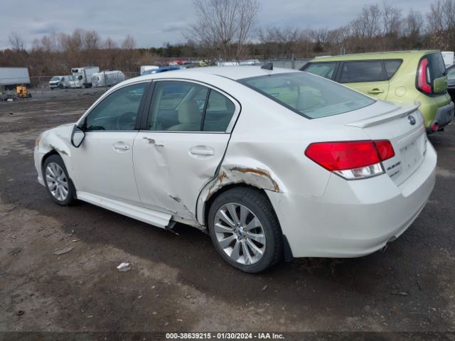 Photo 2 VIN: 4S3BMBJ64C3010481 - SUBARU LEGACY 