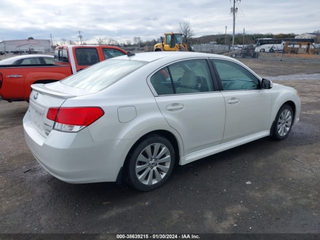 Photo 3 VIN: 4S3BMBJ64C3010481 - SUBARU LEGACY 