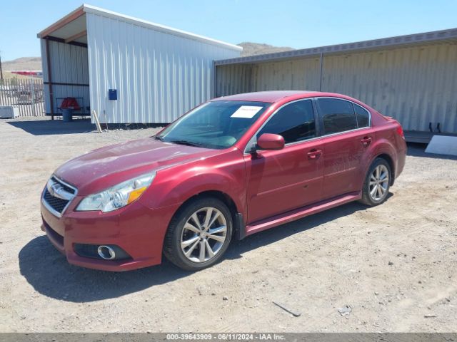 Photo 1 VIN: 4S3BMBJ64D3012085 - SUBARU LEGACY 