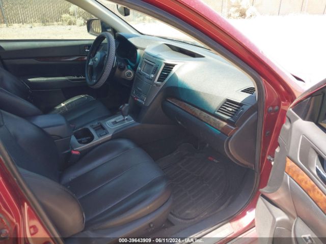 Photo 4 VIN: 4S3BMBJ64D3012085 - SUBARU LEGACY 