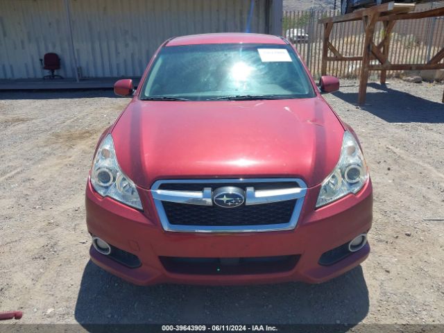 Photo 5 VIN: 4S3BMBJ64D3012085 - SUBARU LEGACY 