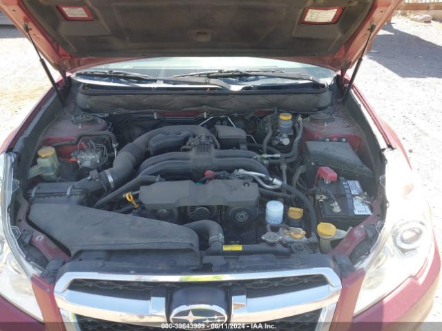 Photo 9 VIN: 4S3BMBJ64D3012085 - SUBARU LEGACY 