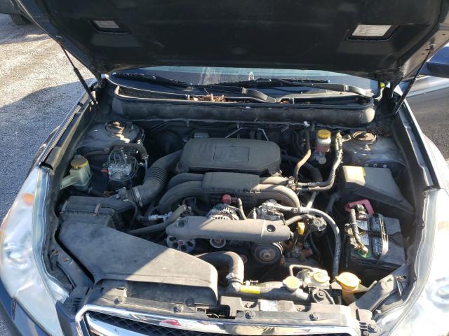 Photo 6 VIN: 4S3BMBJ67A3231988 - SUBARU LEGACY 2.5 