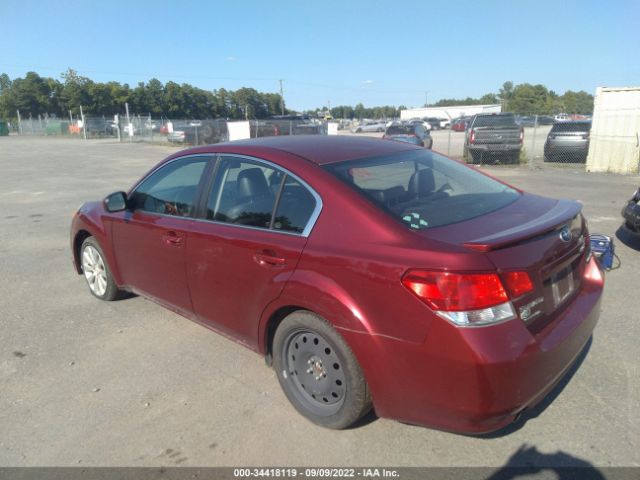 Photo 2 VIN: 4S3BMBJ67A3232994 - SUBARU LEGACY 