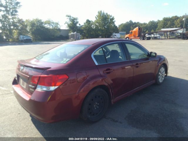 Photo 3 VIN: 4S3BMBJ67A3232994 - SUBARU LEGACY 