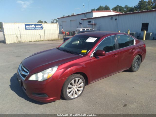 Photo 5 VIN: 4S3BMBJ67A3232994 - SUBARU LEGACY 