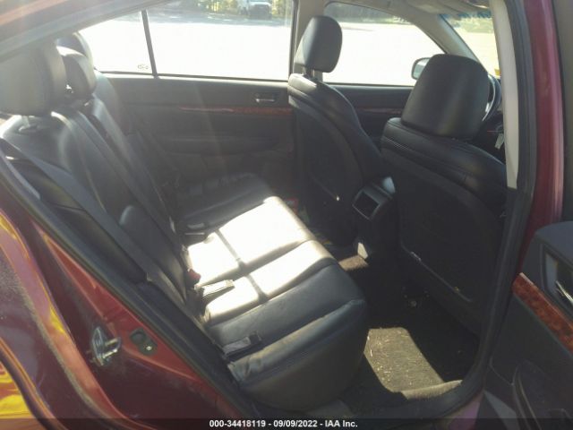 Photo 7 VIN: 4S3BMBJ67A3232994 - SUBARU LEGACY 