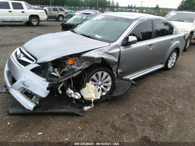 Photo 1 VIN: 4S3BMBJ68B3225263 - SUBARU LEGACY 