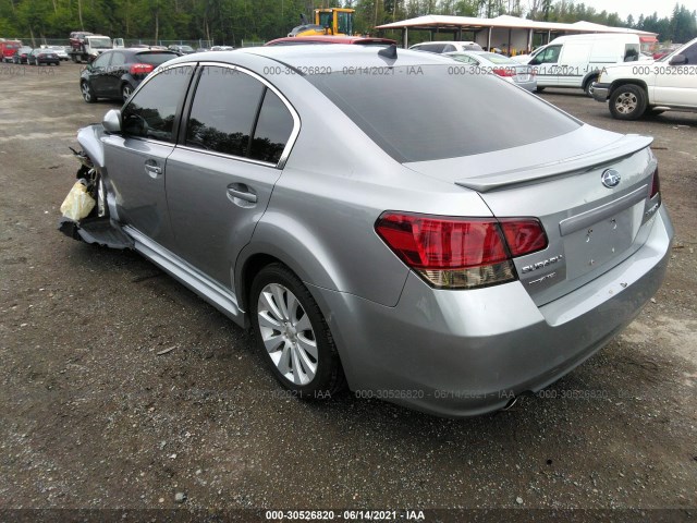 Photo 2 VIN: 4S3BMBJ68B3225263 - SUBARU LEGACY 