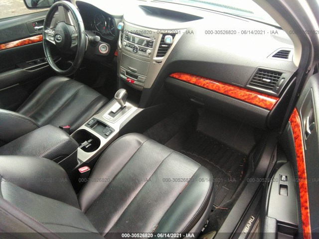 Photo 4 VIN: 4S3BMBJ68B3225263 - SUBARU LEGACY 