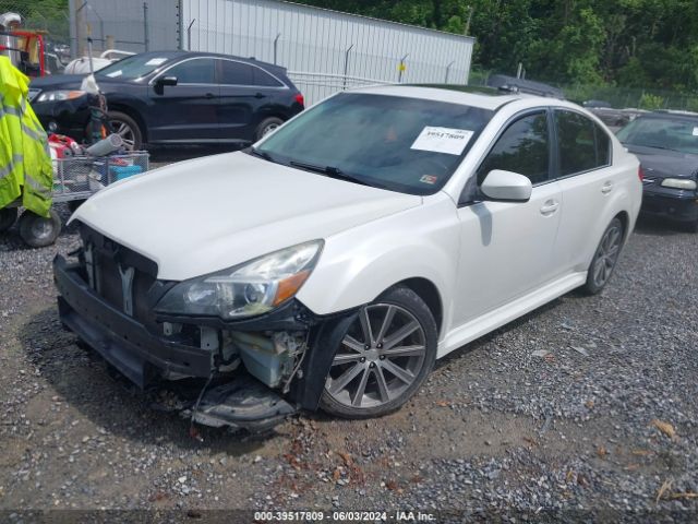 Photo 1 VIN: 4S3BMBJ69E3004761 - SUBARU LEGACY 