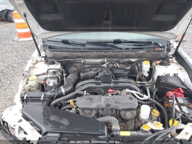 Photo 9 VIN: 4S3BMBJ69E3004761 - SUBARU LEGACY 