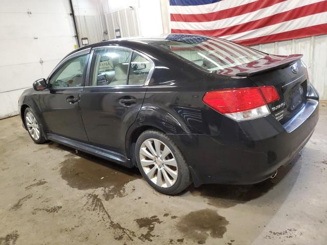 Photo 1 VIN: 4S3BMBJ6XA3211735 - SUBARU LEGACY 