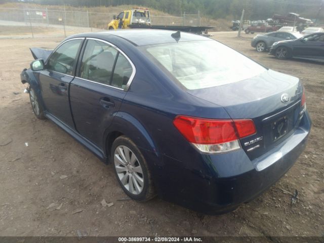 Photo 2 VIN: 4S3BMBJ6XB3222381 - SUBARU LEGACY 