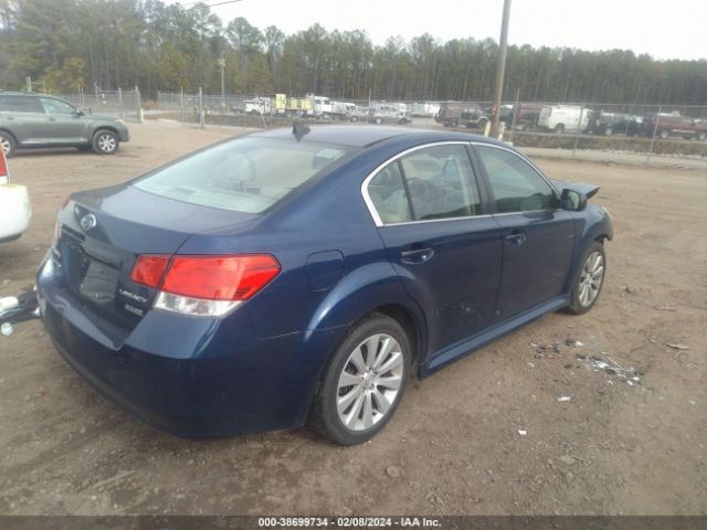 Photo 3 VIN: 4S3BMBJ6XB3222381 - SUBARU LEGACY 