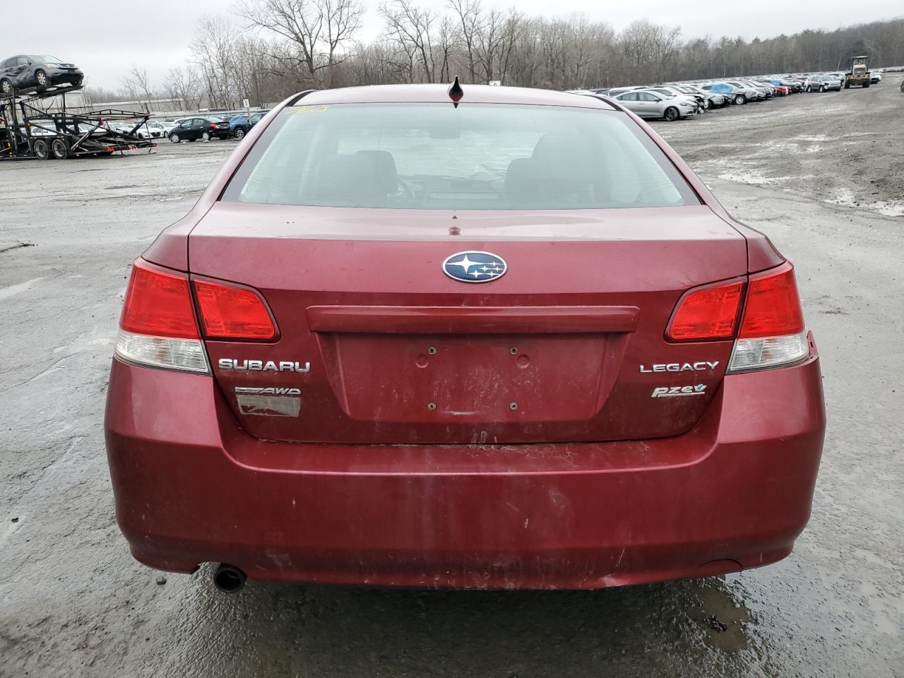 Photo 5 VIN: 4S3BMBJ6XB3223658 - SUBARU LEGACY 