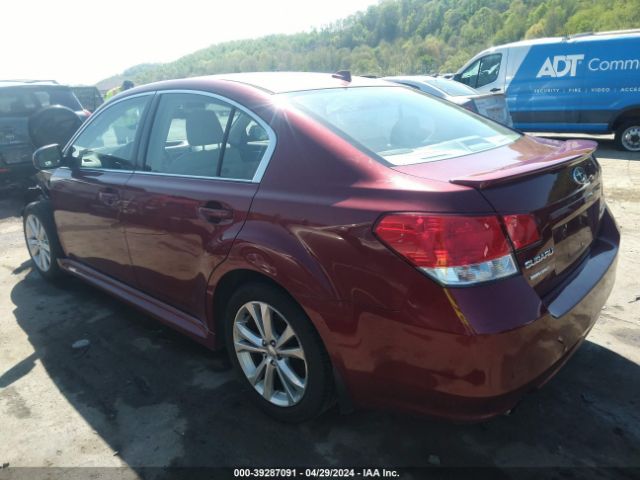 Photo 2 VIN: 4S3BMBJ6XD3016139 - SUBARU LEGACY 