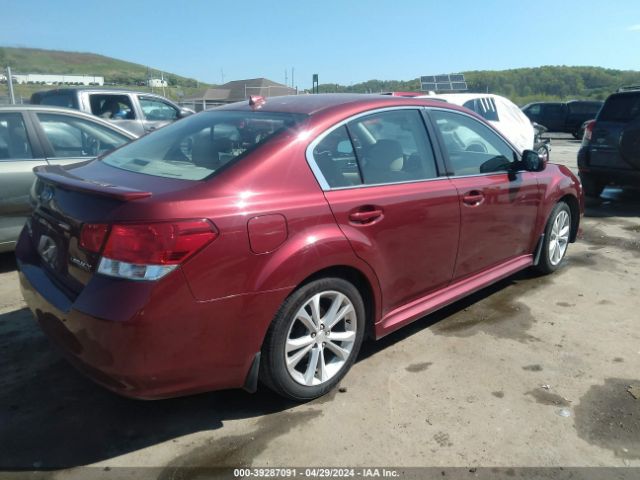 Photo 3 VIN: 4S3BMBJ6XD3016139 - SUBARU LEGACY 