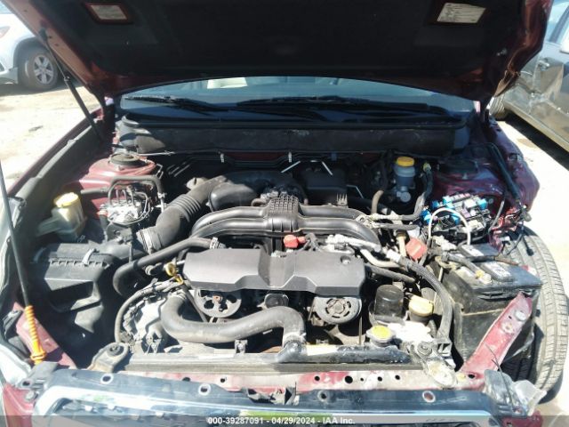 Photo 9 VIN: 4S3BMBJ6XD3016139 - SUBARU LEGACY 