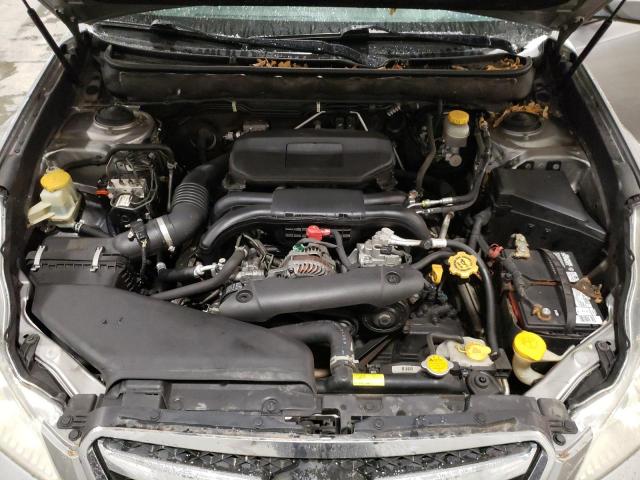 Photo 10 VIN: 4S3BMBK60A3216845 - SUBARU LEGACY 2.5 