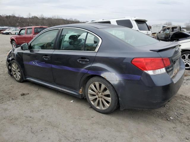 Photo 1 VIN: 4S3BMBK60A3229577 - SUBARU LEGACY 