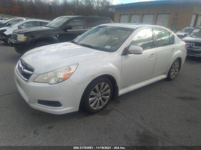 Photo 1 VIN: 4S3BMBK60A3236948 - SUBARU LEGACY 