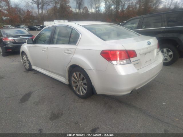 Photo 2 VIN: 4S3BMBK60A3236948 - SUBARU LEGACY 