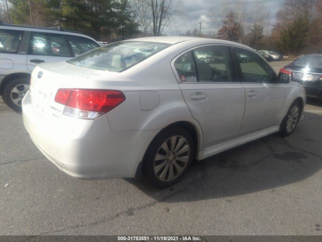 Photo 3 VIN: 4S3BMBK60A3236948 - SUBARU LEGACY 