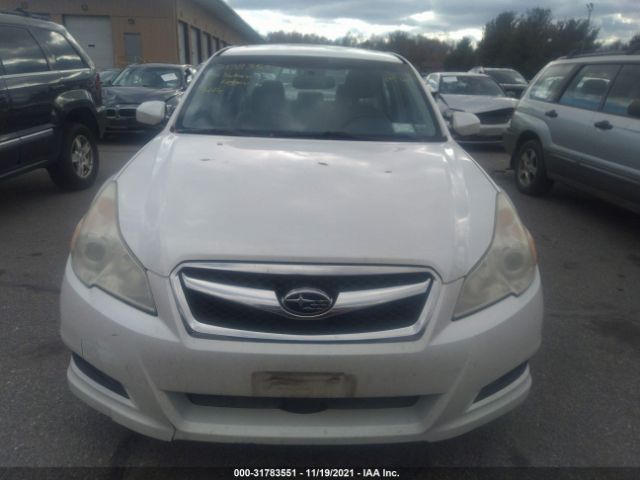 Photo 5 VIN: 4S3BMBK60A3236948 - SUBARU LEGACY 