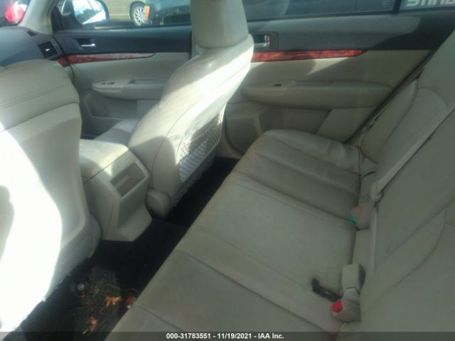 Photo 7 VIN: 4S3BMBK60A3236948 - SUBARU LEGACY 