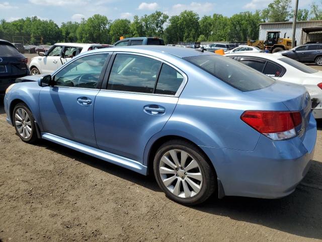 Photo 1 VIN: 4S3BMBK60B3218130 - SUBARU LEGACY 