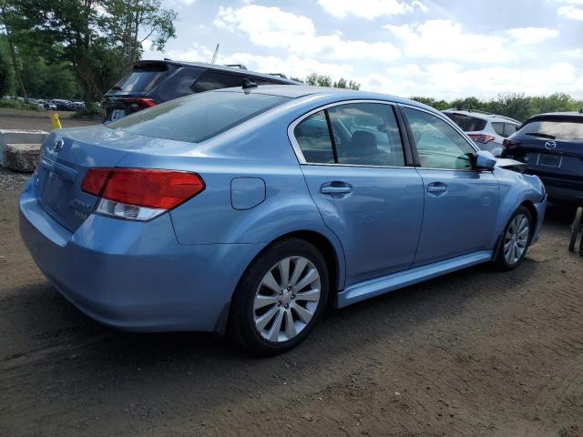 Photo 2 VIN: 4S3BMBK60B3218130 - SUBARU LEGACY 