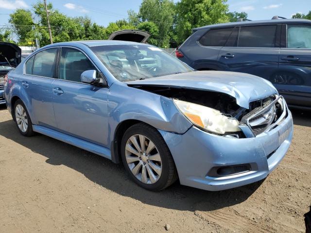 Photo 3 VIN: 4S3BMBK60B3218130 - SUBARU LEGACY 