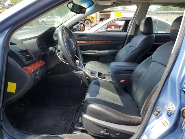 Photo 6 VIN: 4S3BMBK60B3218130 - SUBARU LEGACY 