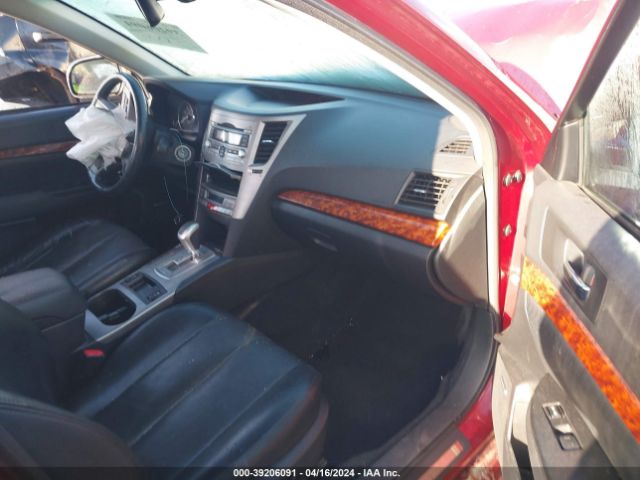 Photo 4 VIN: 4S3BMBK60B3245635 - SUBARU LEGACY 