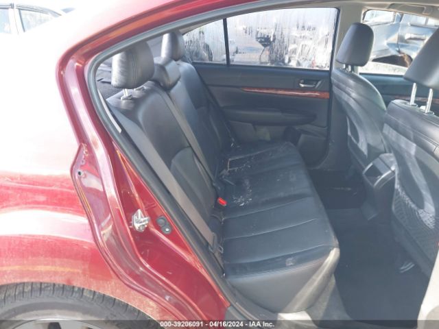 Photo 7 VIN: 4S3BMBK60B3245635 - SUBARU LEGACY 