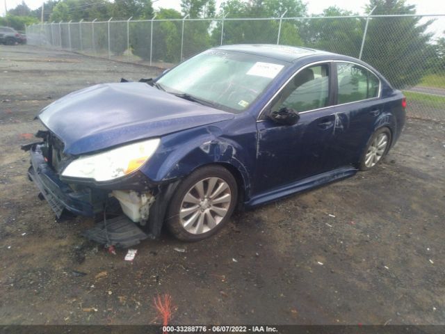 Photo 1 VIN: 4S3BMBK60B3250902 - SUBARU LEGACY 