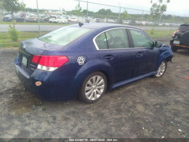 Photo 3 VIN: 4S3BMBK60B3250902 - SUBARU LEGACY 