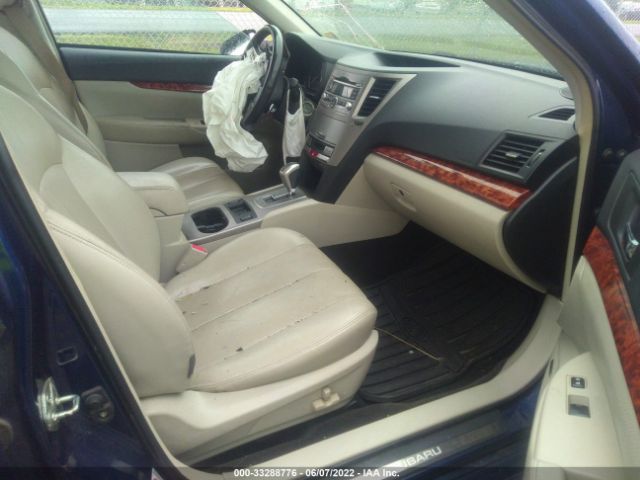 Photo 4 VIN: 4S3BMBK60B3250902 - SUBARU LEGACY 